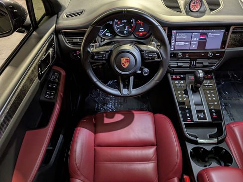 Certified 2023 Porsche Macan GTS AWD/4WD image 50