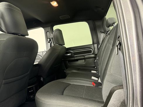 Used 2025 RAM 2500 Big Horn AWD/4WD image 26