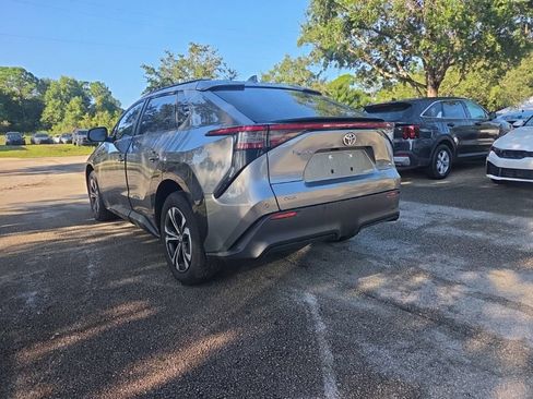Certified 2024 Toyota bZ4X FWD image 4