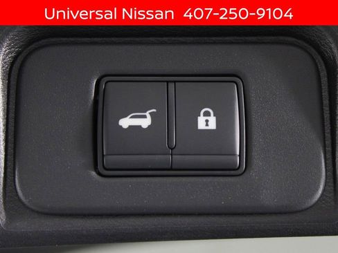 New 2026 Nissan Rogue SV w/ Cold Weather Package image 14