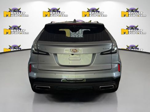 Used 2024 Cadillac XT4 Sport w/ Technology Package AWD/4WD image 5