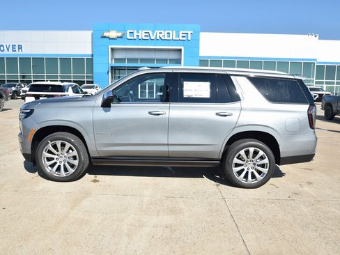 New 2026 Chevrolet Tahoe Premier image 8