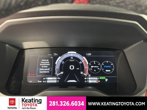 New 2026 Toyota Sequoia TRD Pro AWD/4WD image 12