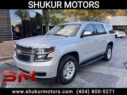 Used 2015 Chevrolet Tahoe LT