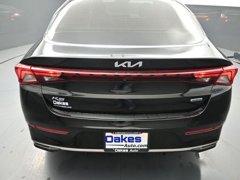 Certified 2022 Kia K5 LXS image 31
