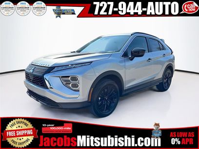 New 2026 Mitsubishi Eclipse Cross Black Edition