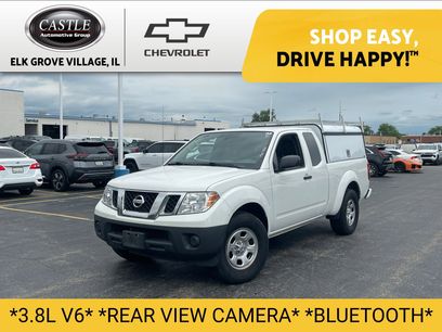 Used 2021 Nissan Frontier S