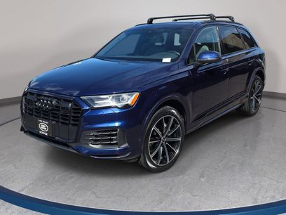 Used 2021 Audi Q7 3.0T Premium Plus