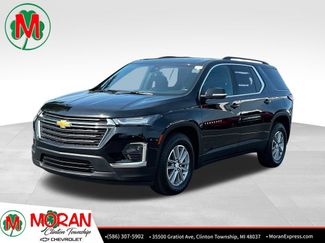 Certified 2023 Chevrolet Traverse LT FWD 360° Tour