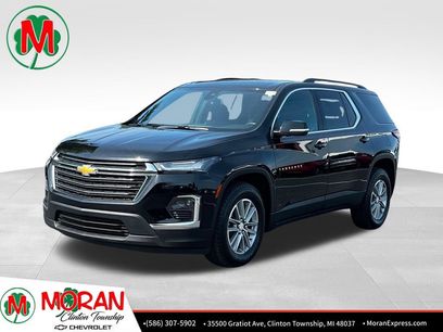Certified 2023 Chevrolet Traverse LT