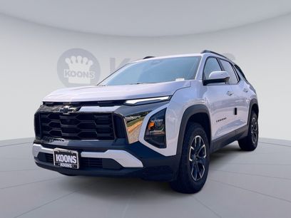 New 2026 Chevrolet Equinox ACTIV