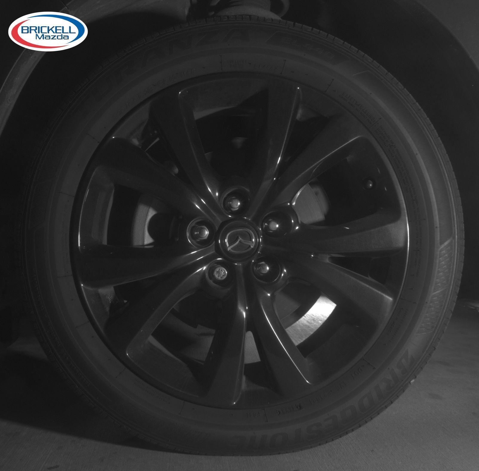 Used 2024 MAZDA CX-30 AWD 2.5 S w/ Select Sport Pkg image 9