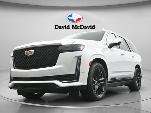 Used 2023 Cadillac Escalade Sport Platinum AWD/4WD image 37