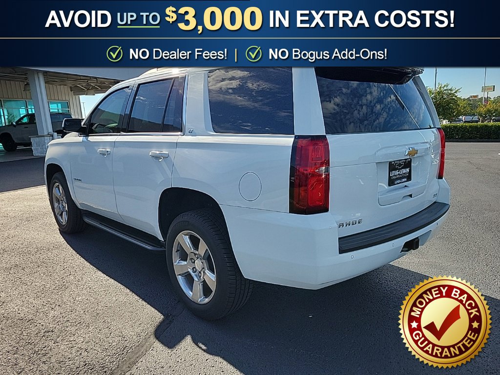 Used 2017 Chevrolet Tahoe LT RWD image 7