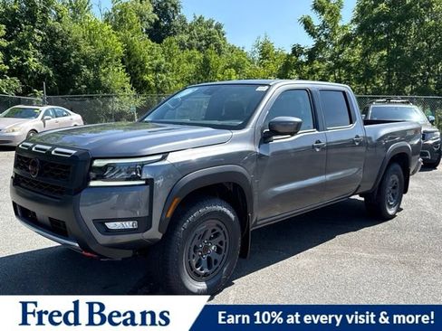 New 2026 Nissan Frontier PRO-4X w/ Pro-4x Convenience Package AWD/4WD image 3