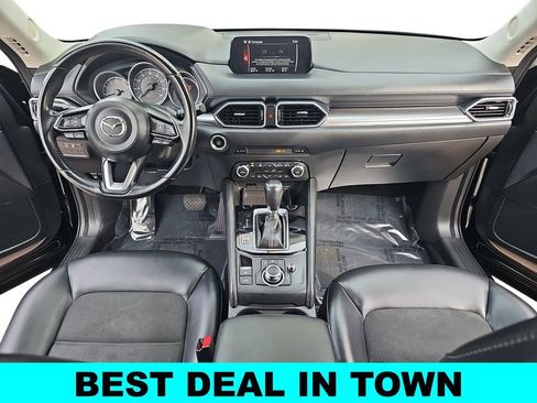 Used 2018 MAZDA CX-5 Touring FWD image 9
