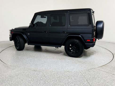 Used 2018 Mercedes-Benz G 550 image 3