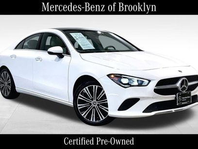 Certified 2023 Mercedes-Benz CLA 250 4MATIC