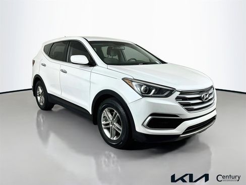 Used 2018 Hyundai Santa Fe Sport w/ Cargo Package image 3