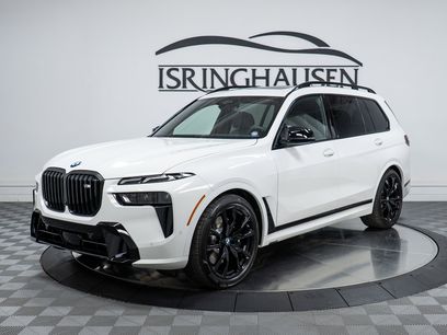 New 2026 BMW X7 M60i