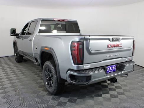 New 2026 GMC Sierra 3500 AT4 w/ Technology Package AWD/4WD image 28
