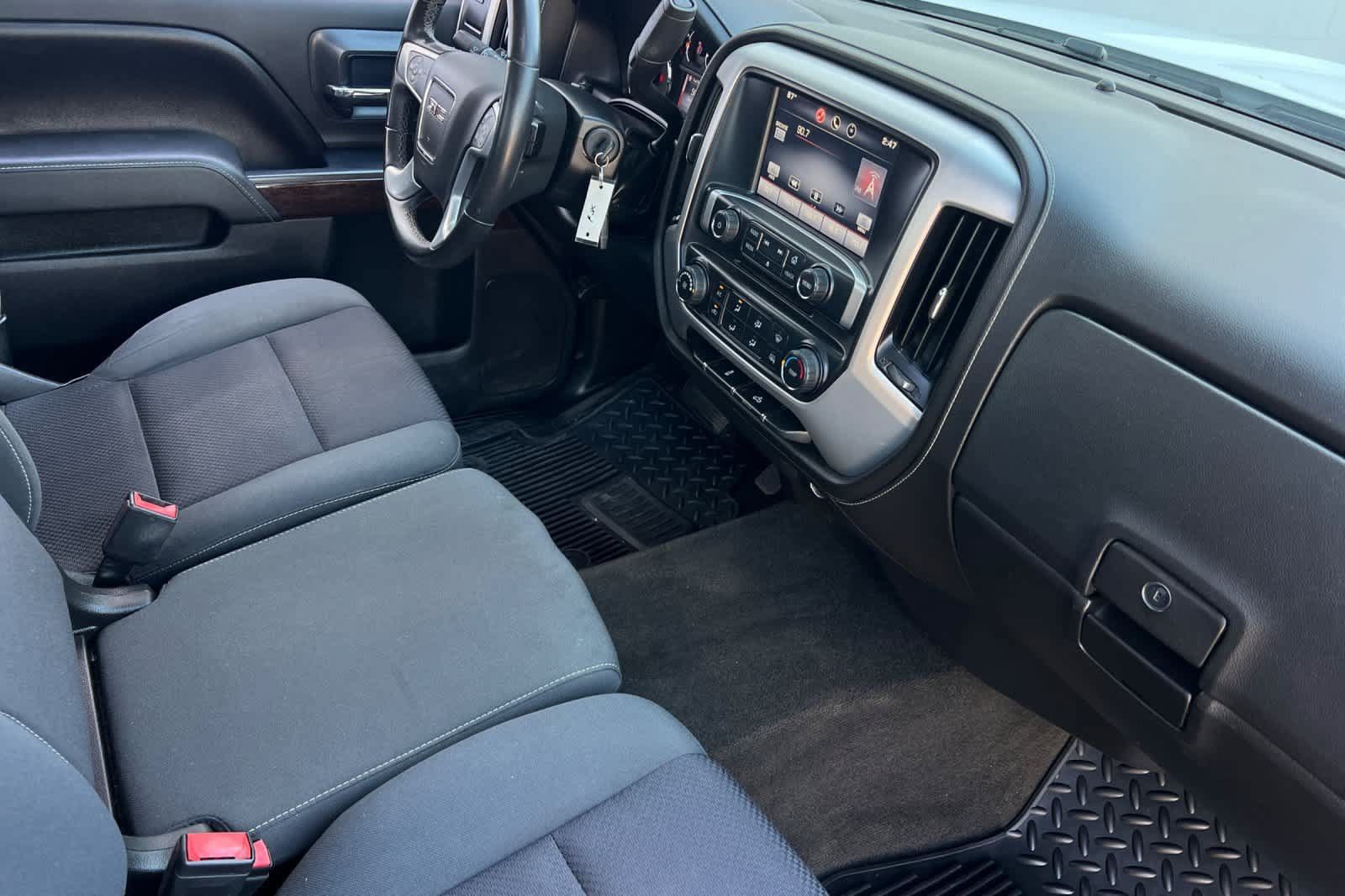 Used 2015 GMC Sierra 1500 SLE RWD image 14