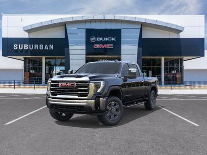 New 2026 GMC Sierra 2500 SLT w/ SLT Convenience Package