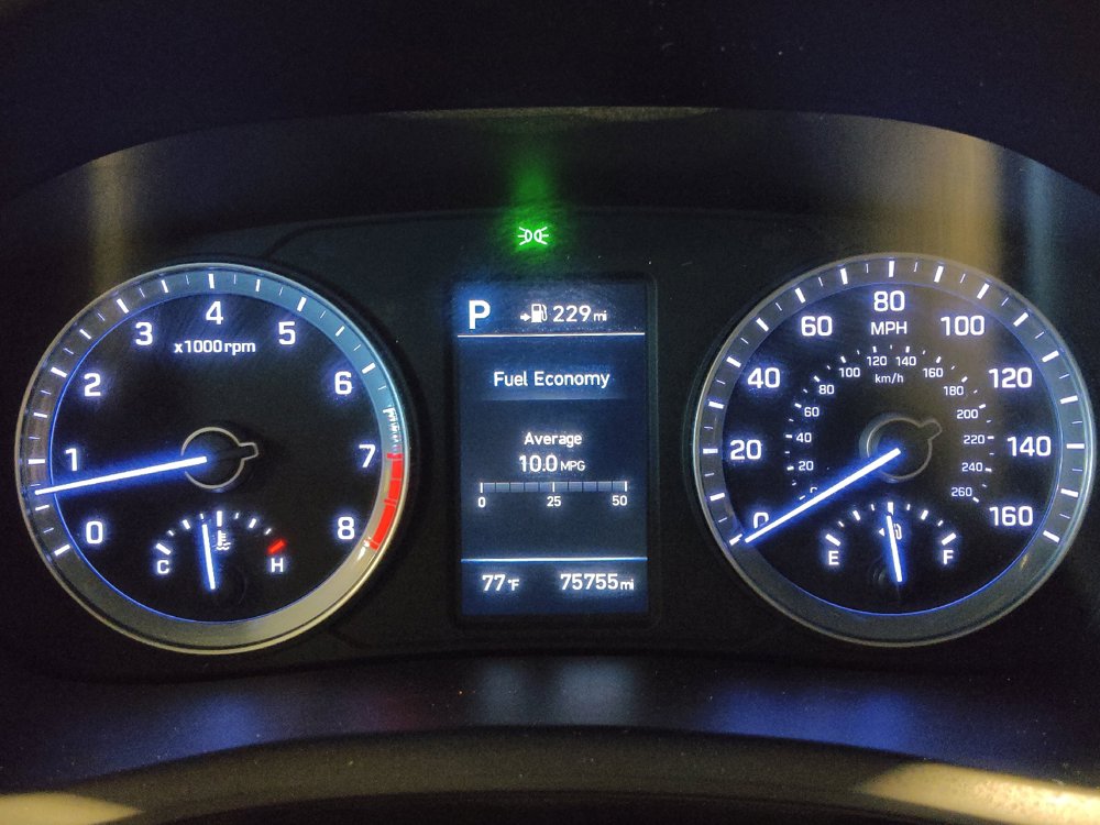Used 2019 Hyundai Sonata Limited FWD image 23