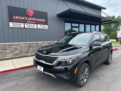 Used 2021 Kia Seltos LX
