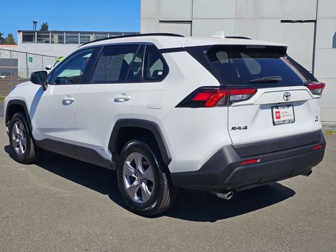 Certified 2025 Toyota RAV4 LE image 5