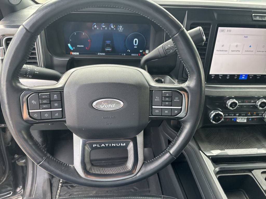 Used 2025 Ford F250 Platinum AWD/4WD image 15
