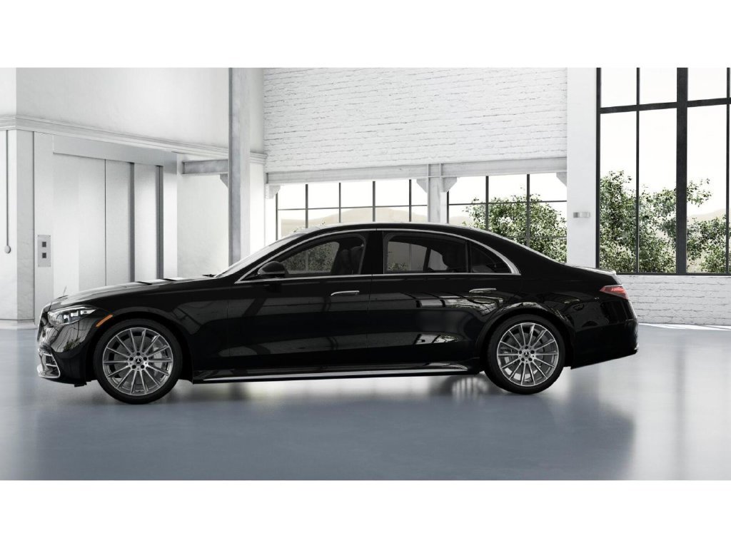 Used 2023 Mercedes-Benz S 500 4MATIC image 35