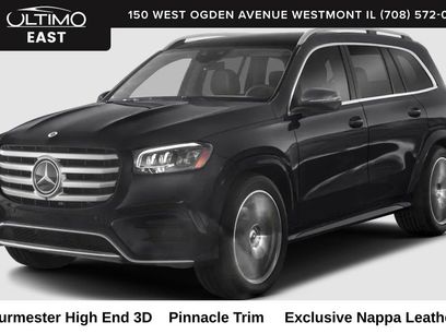 Used 2024 Mercedes-Benz GLS 580 4MATIC