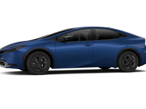 New 2027 Toyota Prius Plug-In Hybrid FWD image 5