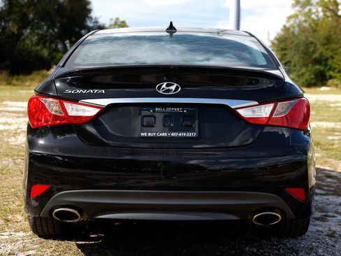 Used 2014 Hyundai Sonata SE image 7