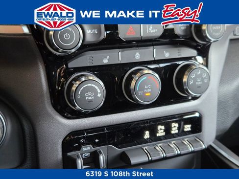 New 2026 RAM 1500 Big Horn AWD/4WD image 10