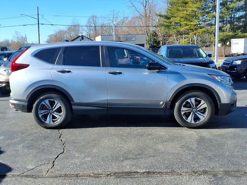 Used 2019 Honda CR-V LX image 4