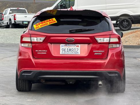 Used 2019 Subaru Impreza 2.0i Sport image 5