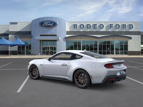 New 2025 Ford Mustang GT Premium image 4