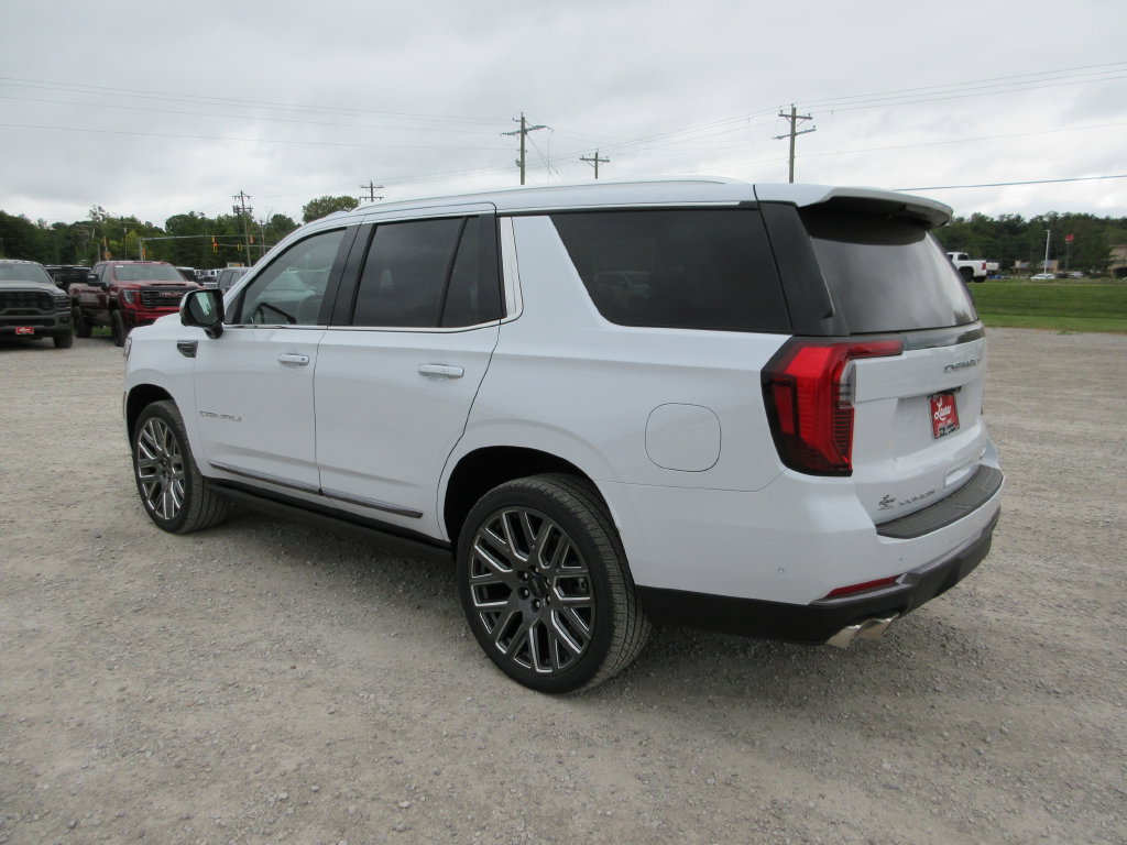 New 2026 GMC Yukon Denali Ultimate AWD/4WD image 6