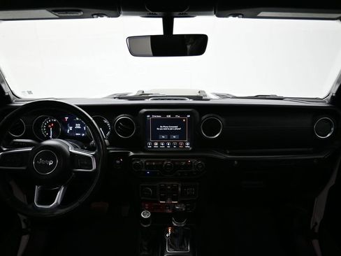 Used 2021 Jeep Wrangler Unlimited Rubicon 4xe w/ Steel Bumper Group image 14