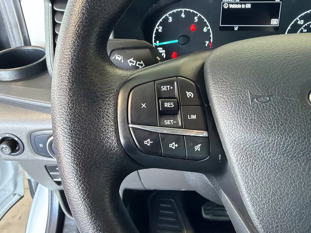 Used 2025 Ford Transit 250 Low Roof w/ Exterior Upgrade Package RWD image 23
