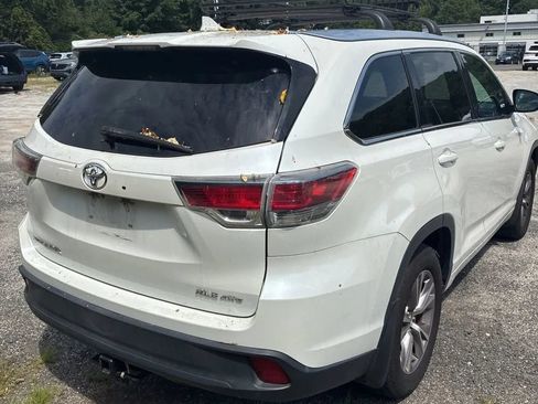Used 2015 Toyota Highlander XLE AWD/4WD image 8