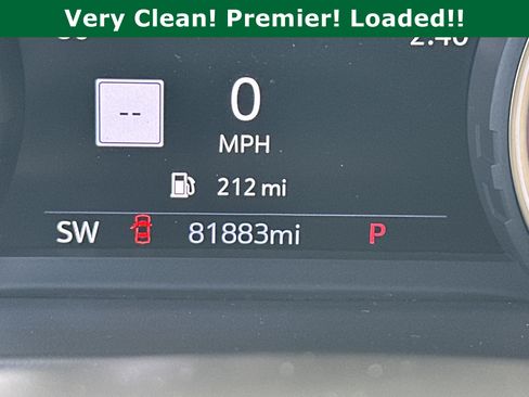 Used 2021 Chevrolet Tahoe Premier image 31