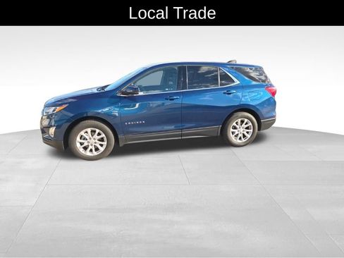 Used 2020 Chevrolet Equinox LT w/ Driver Convenience Package FWD image 7