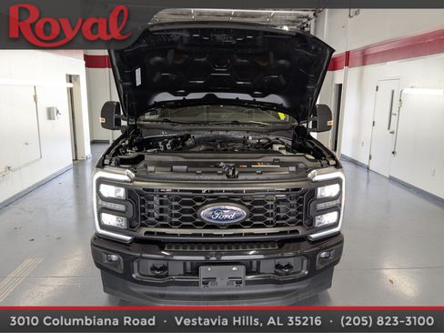 Used 2026 Ford F250 XL w/ STX Appearance Package AWD/4WD image 23