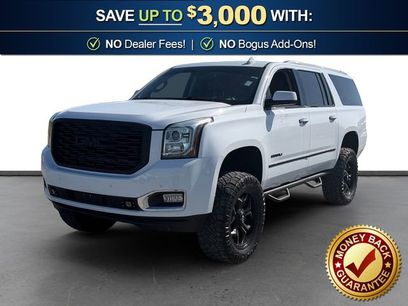 Used 2018 GMC Yukon XL Denali w/ Open Road Package