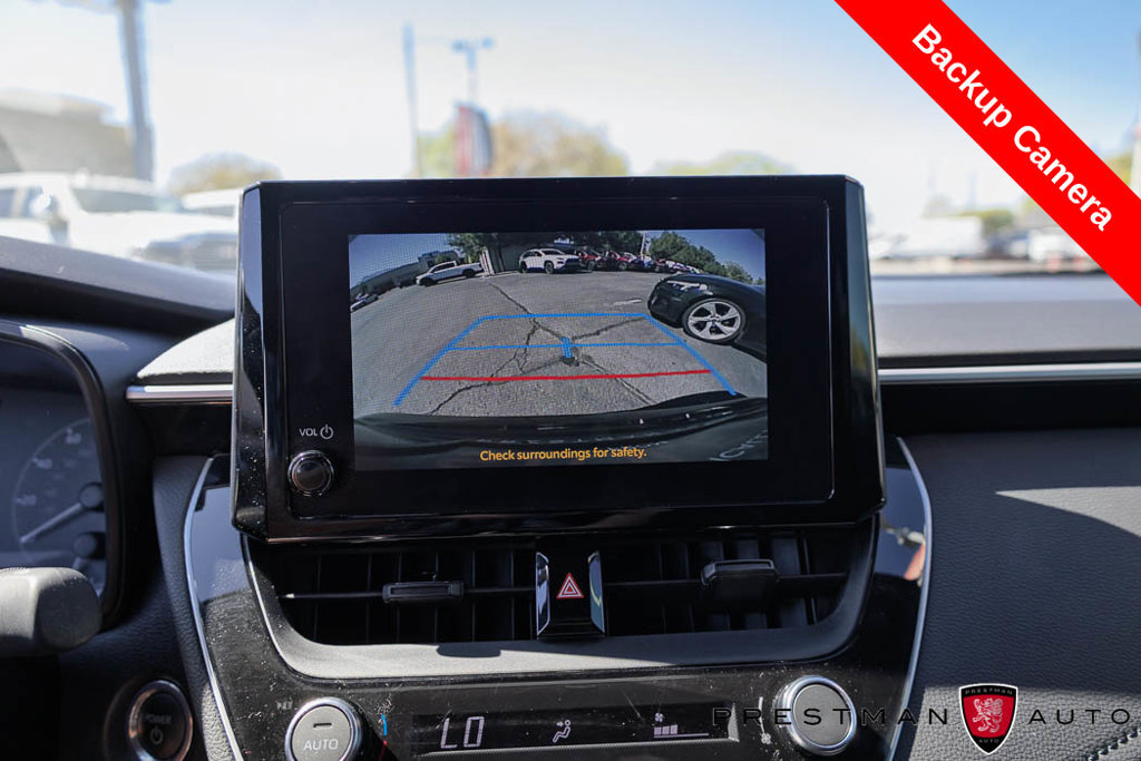 Used 2024 Toyota Corolla SE w/ SE Package AWD/4WD image 4