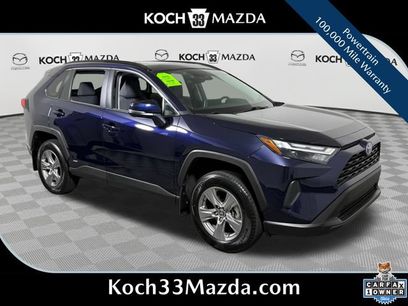 Used 2024 Toyota RAV4 XLE w/ Convenience Package
