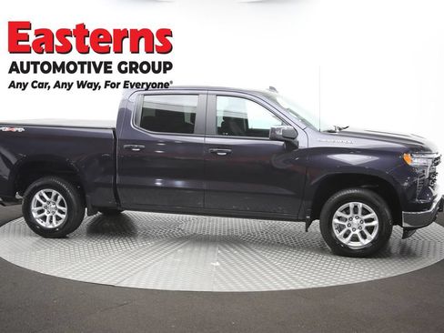 Used 2023 Chevrolet Silverado 1500 LT AWD/4WD image 48
